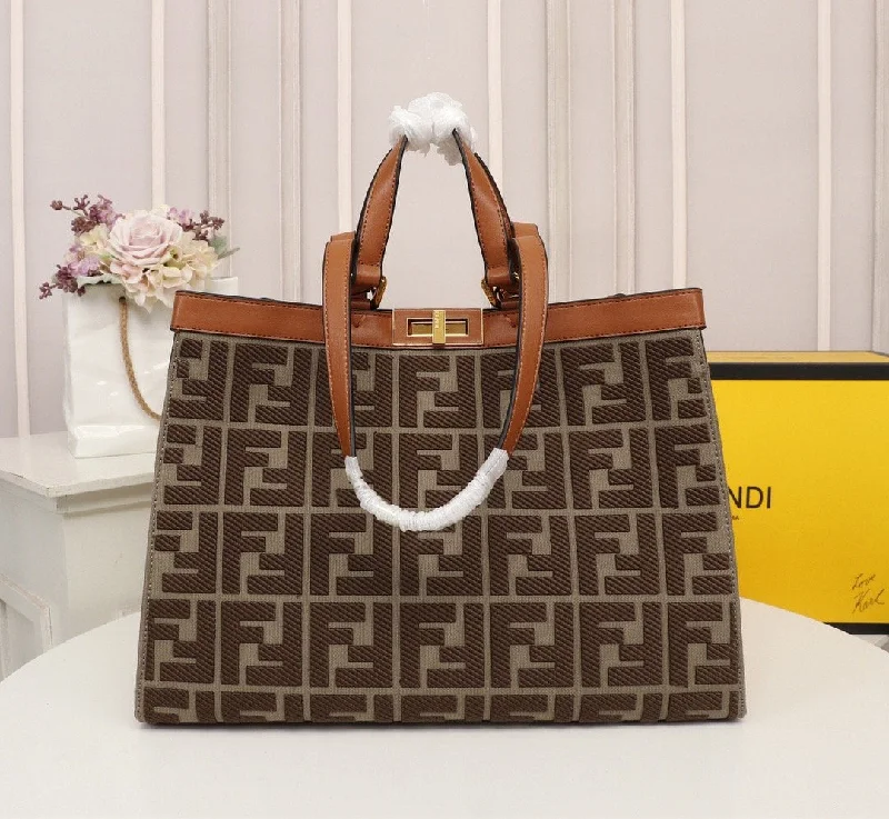 Luxury  Bags Fendi 087