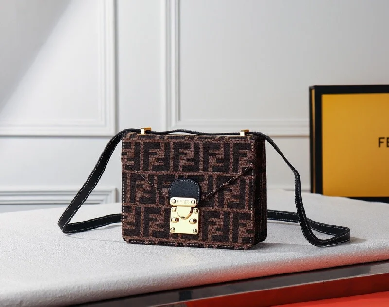 Luxury  Bags Fendi 063