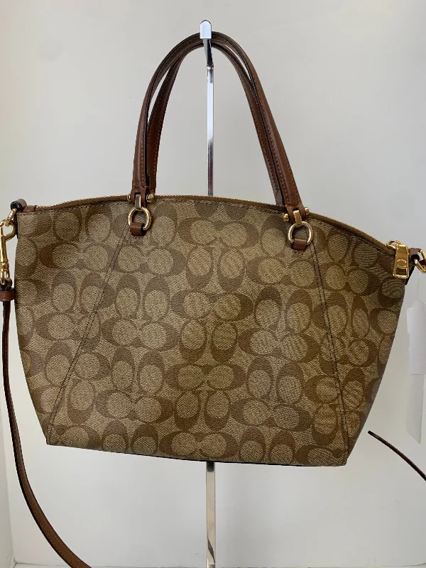 Handbag Designer By Coach  Size: Medium