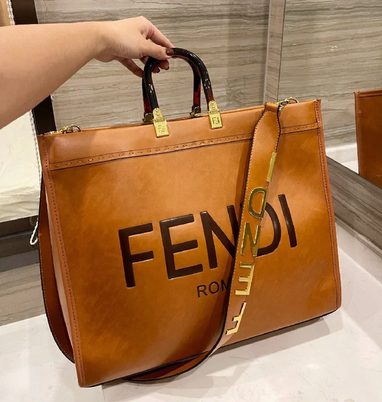 Luxury  Bags Fendi 123