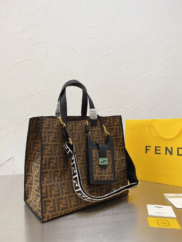 Luxury  Bags Fendi 138