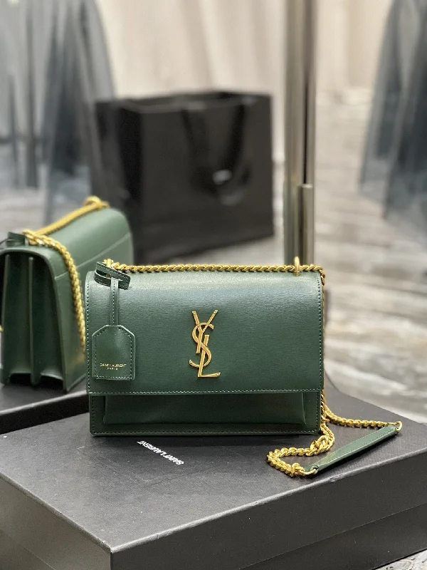 Yves Saint Laurent Sunset Medium Chain Bag