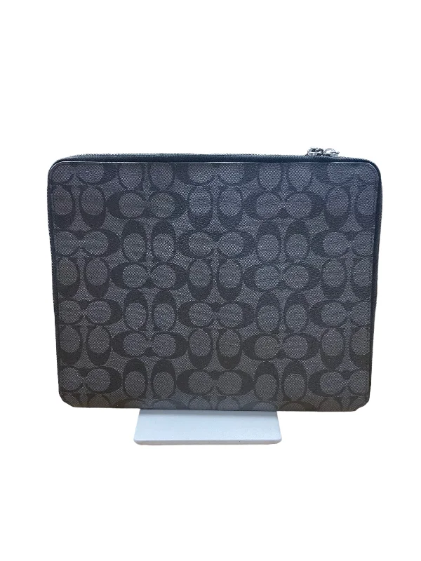 Laptop Bag By Coach  Size: Medium