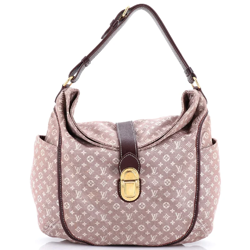 Romance Handbag Monogram Idylle