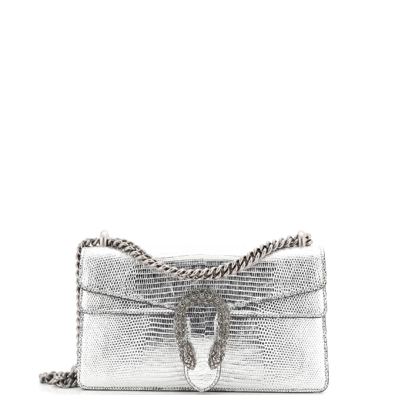 Dionysus Bag Lizard Small