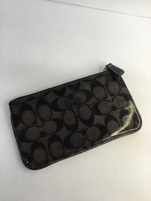 Wallet By Coach  Size: Medium