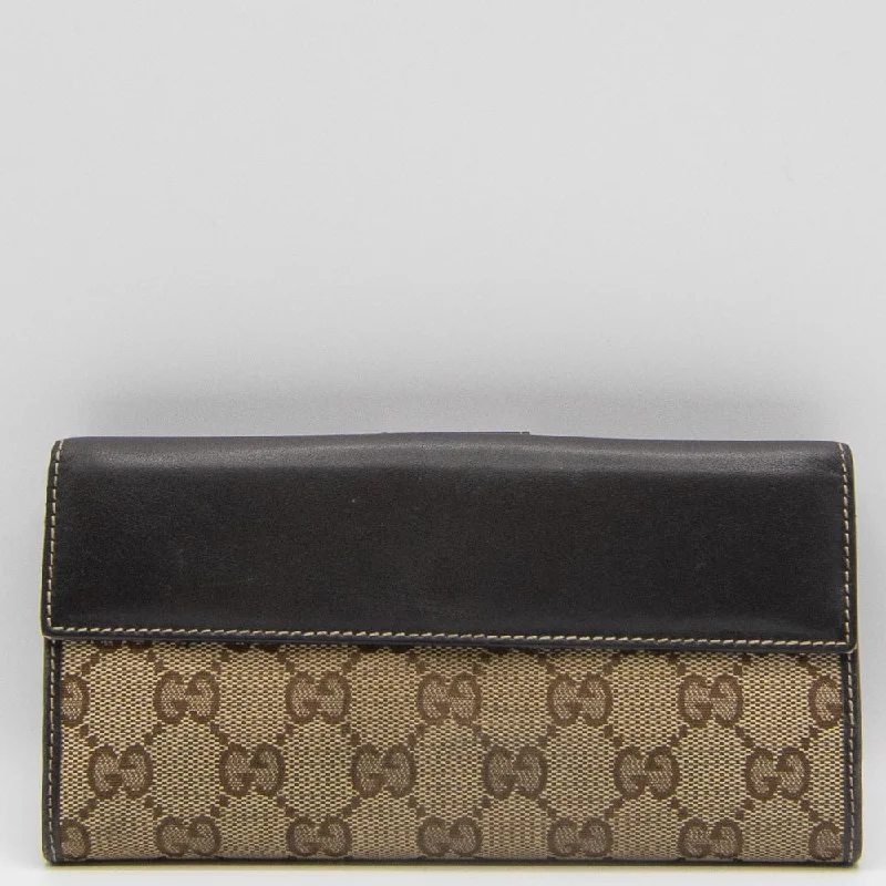 Gucci Guccissima Beige Marrone Canva Cuore