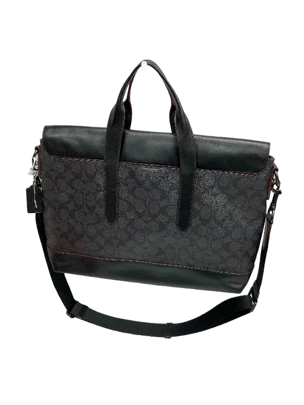 Laptop Bag Designer By Coach  Size: Large