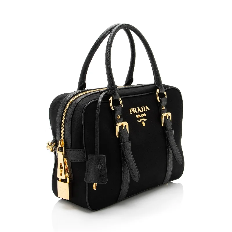 Prada Tessuto Re-Edition Satchel qFbcmj