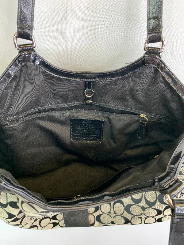 Handbag Designer By Coach  Size: Medium