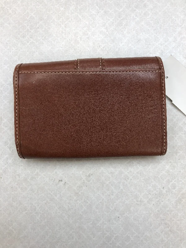 Wallet Designer By Coach  Size: Small