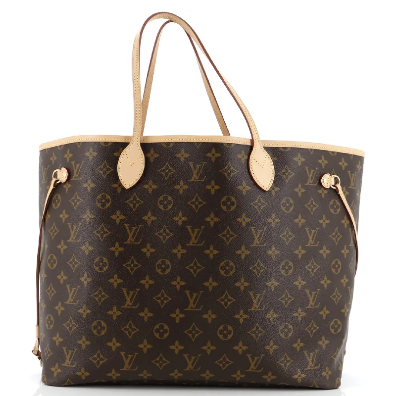 Neverfull NM Tote Monogram Canvas GM