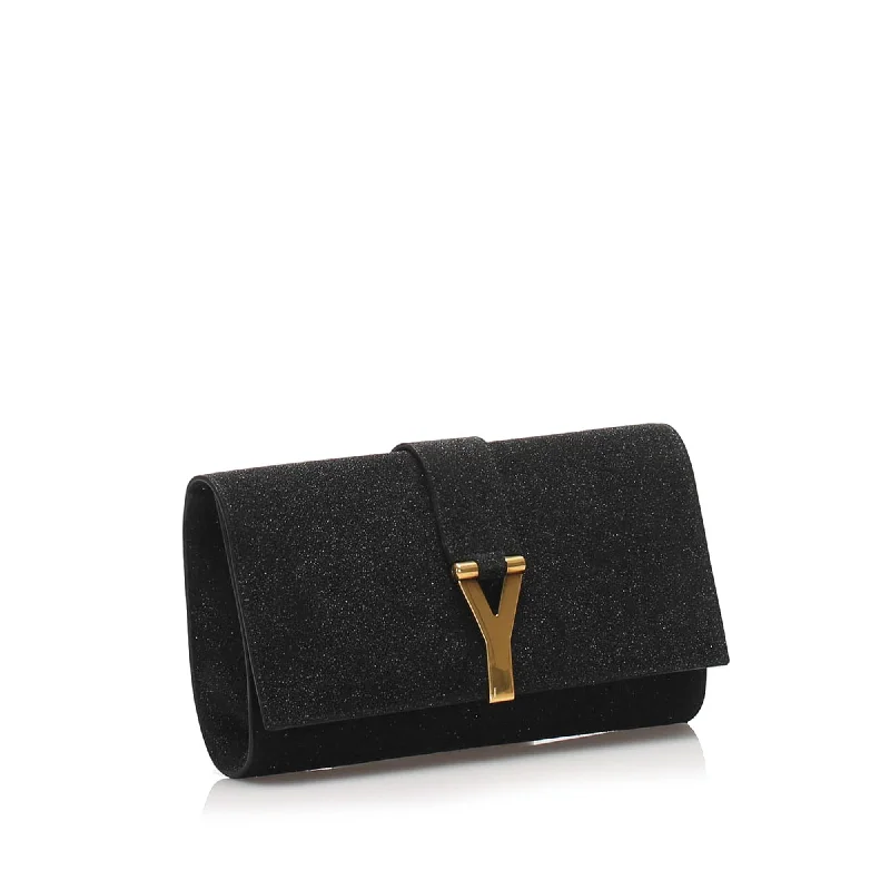 Saint Laurent Classic Y Clutch (SHG-22739