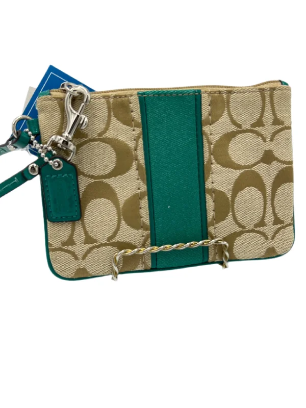 Wristlet Designer By Coach