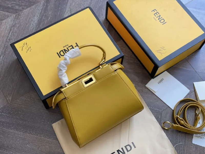 Luxury  Bags Fendi 117