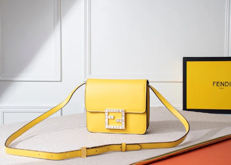 Luxury  Bags Fendi 076