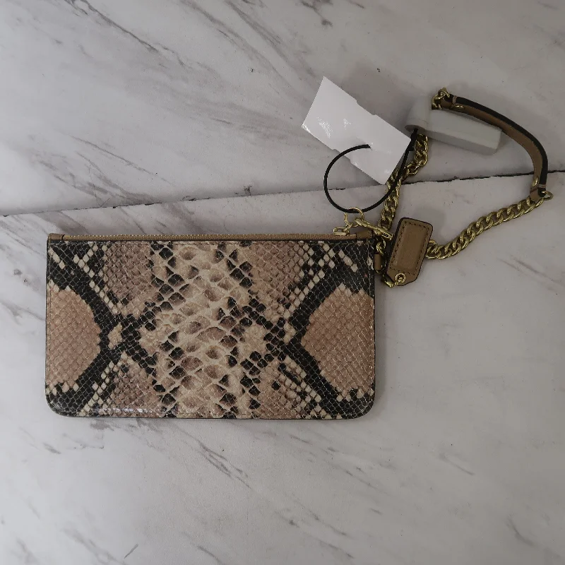 Wallet Designer By Coach  Size: Medium