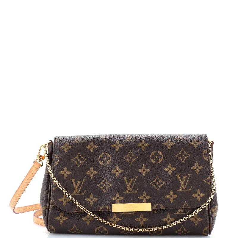 Favorite Handbag Monogram Canvas PM