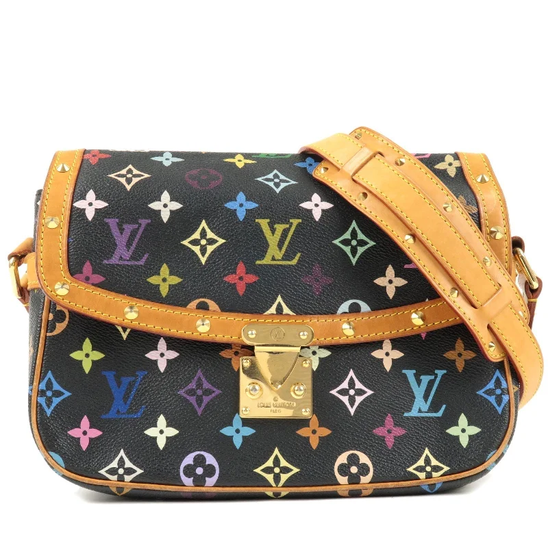 Louis Vuitton Monogram Multi Color Sologne Shoulder Bag M92639