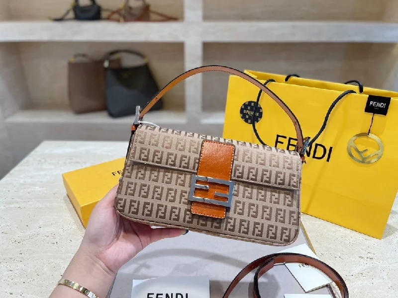 Luxury  Bags Fendi 127