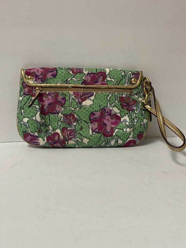 Wristlet Designer By Coach  Size: Medium