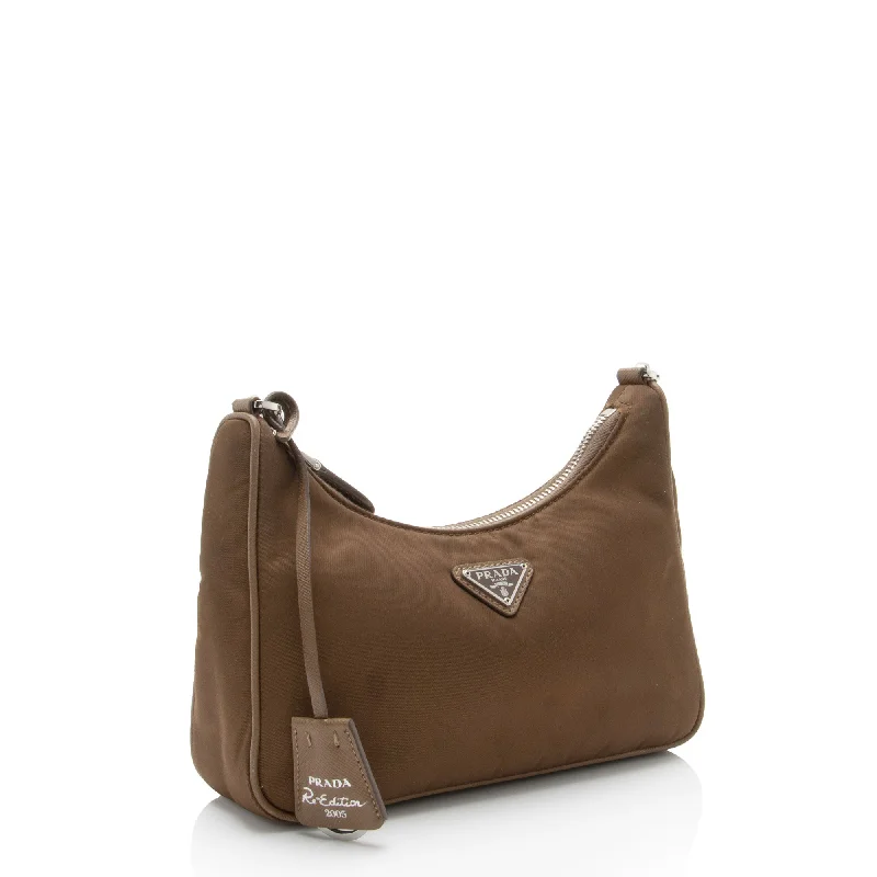 Prada Tessuto Re-Edition 2005 Crossbody YnYAts