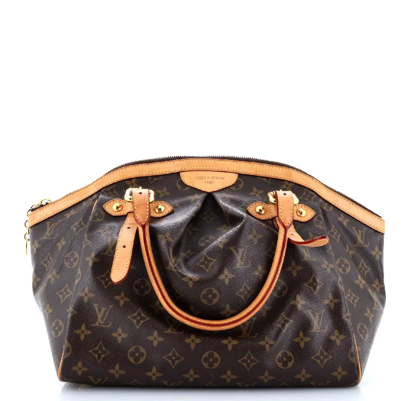 Tivoli Handbag Monogram Canvas GM