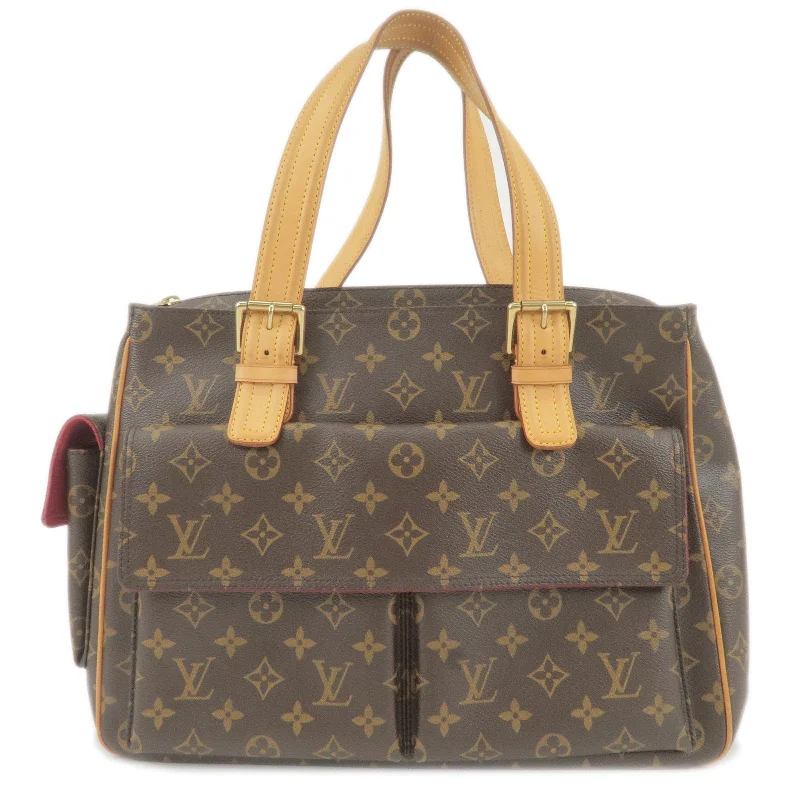 Louis Vuitton Monogram Multipli Cite Shoulder Bag M51162