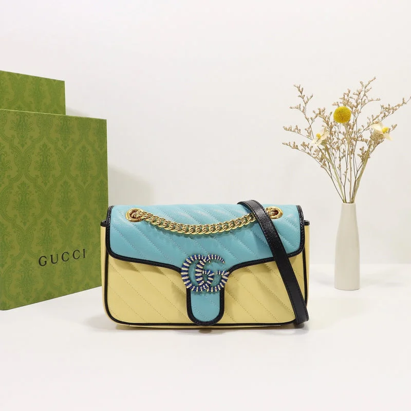 BC - GUCCI BAG - 1604