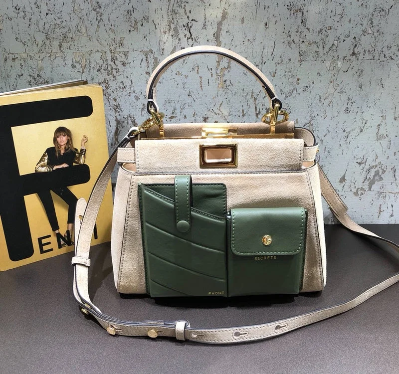 WF - Fendi Bags - 483