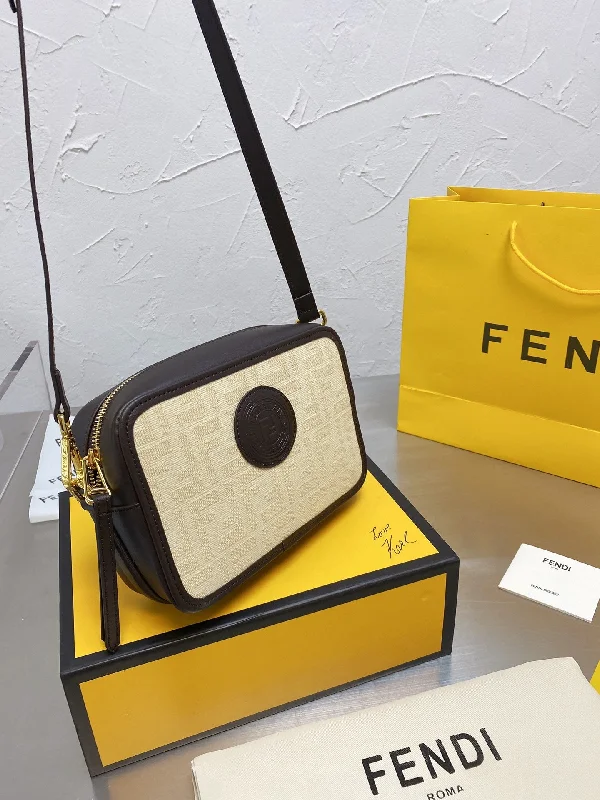 Luxury  Bags Fendi 129