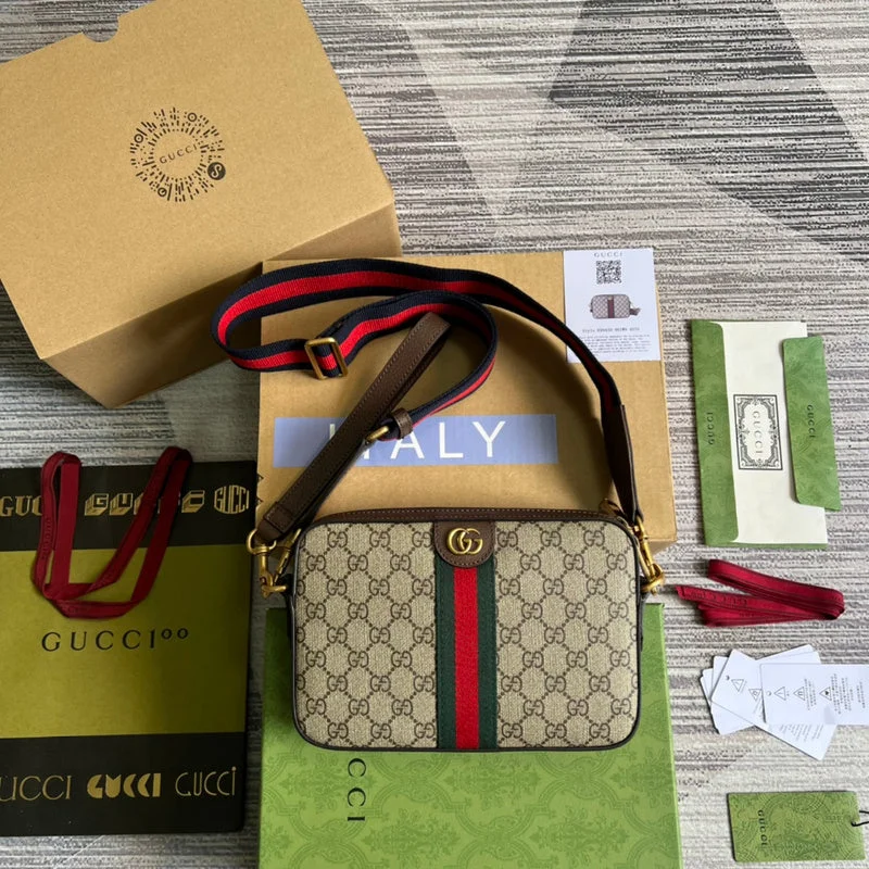 BC - GUCCI BAG - 144