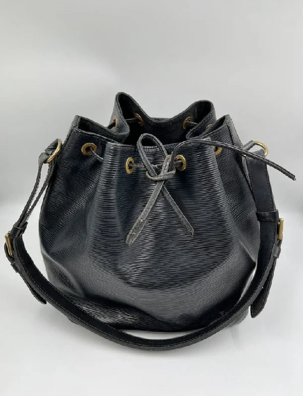 Louis Vuitton Petit Noé Bag