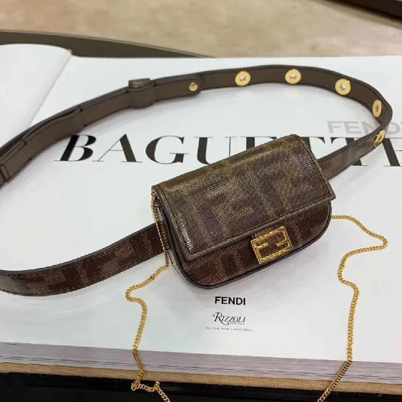 Luxury  Bags Fendi 020