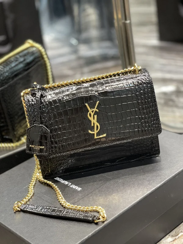 Yves Saint Laurent Sunset Medium Chain Bag