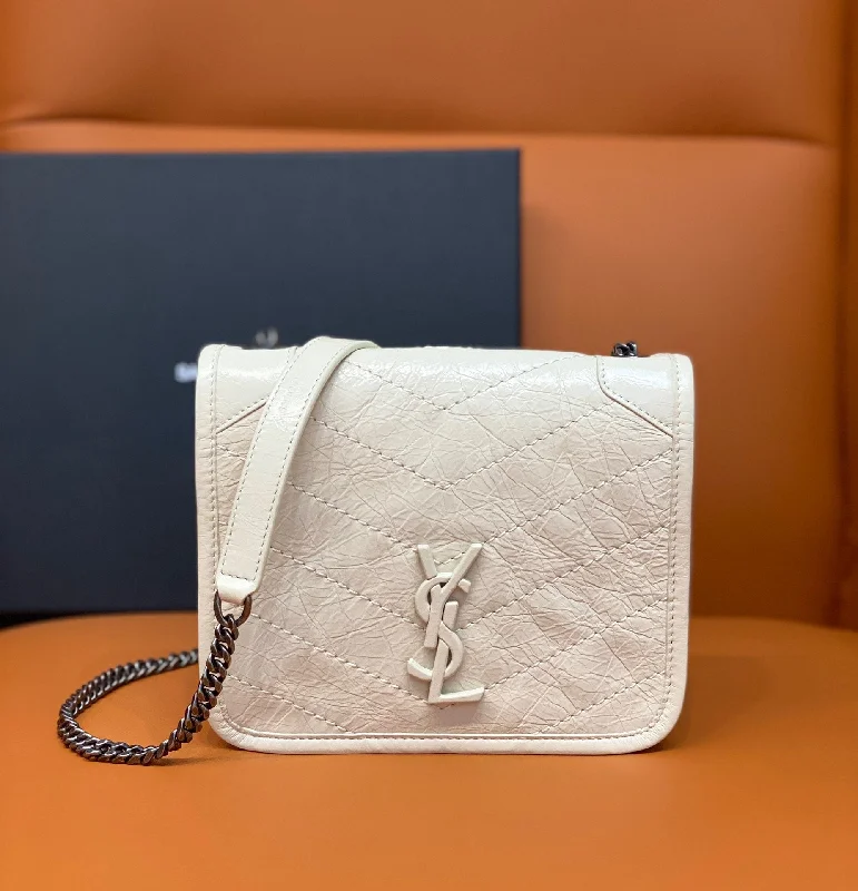 Yves Saint Laurent Niki Wallets On Chain