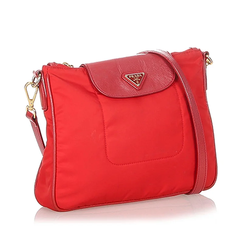 Prada Tessuto Crossbody Bag 20476