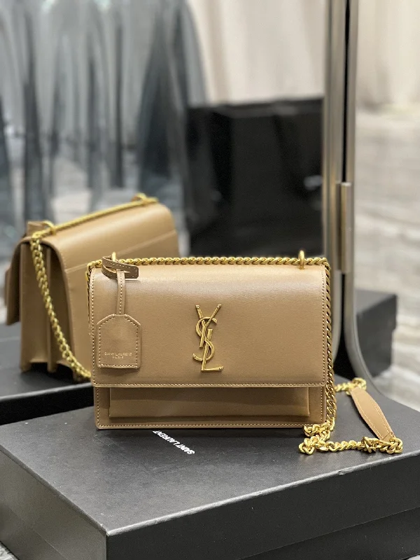 Yves Saint Laurent Sunset Medium Chain Bag