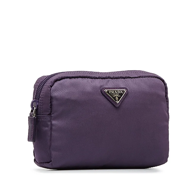 Prada Tessuto Pouch SxbHP6