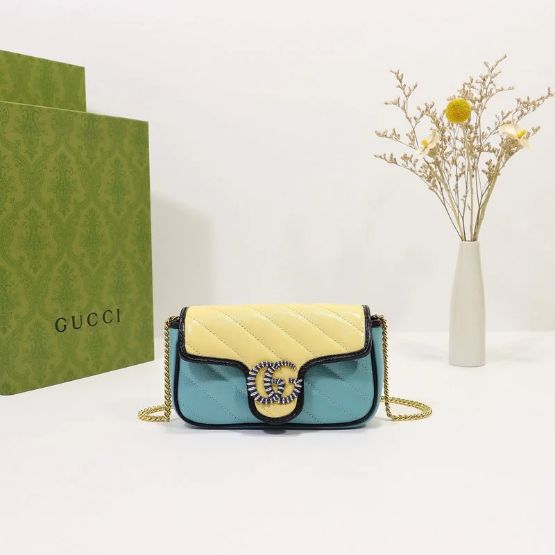 BC - GUCCI BAG - 1606