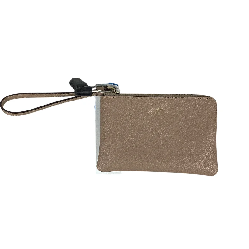 Wristlet Designer By Coach, Size: Small