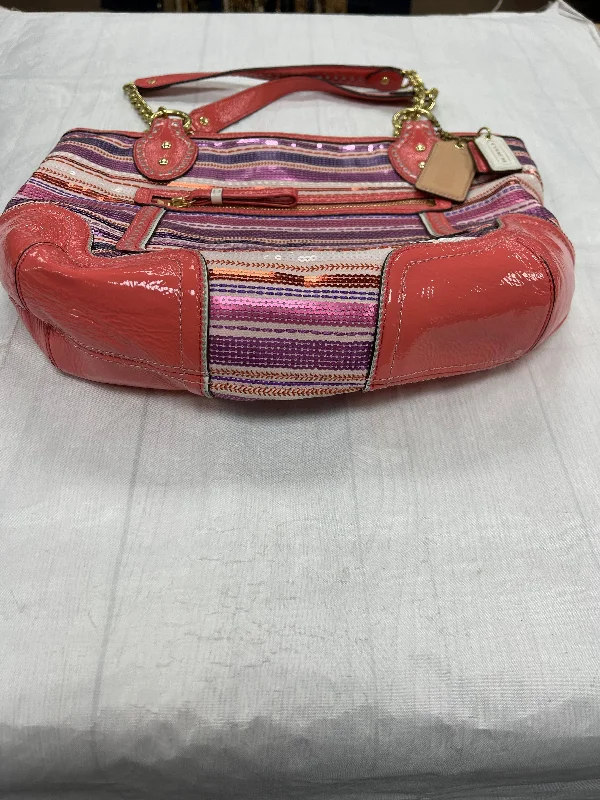 Handbag Designer By Coach  Size: Medium