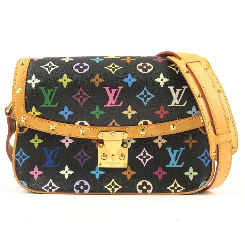 Louis Vuitton Monogram Multi Color Sologne Shoulder Bag M92639