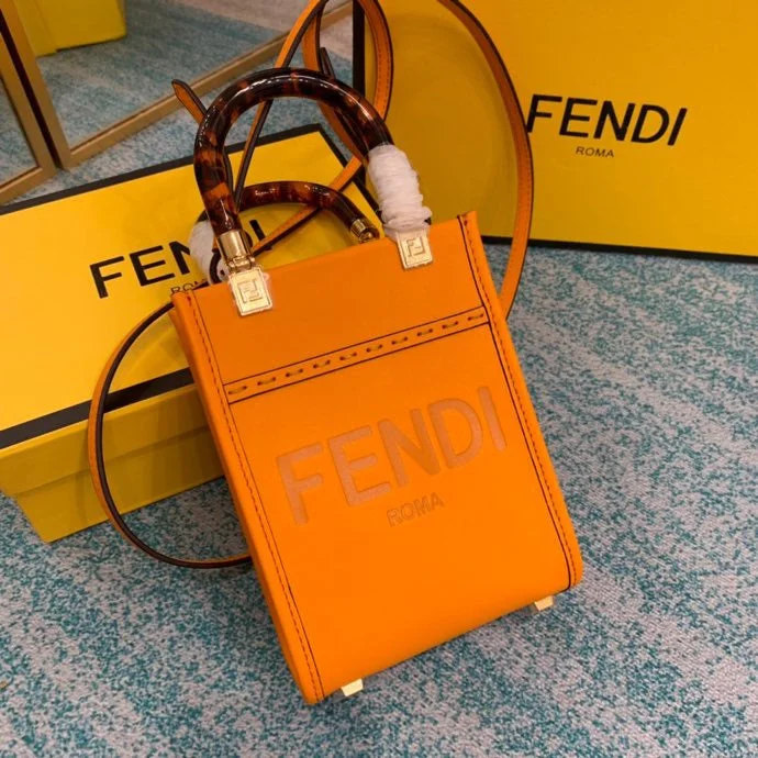 WF - Fendi Bags - 502