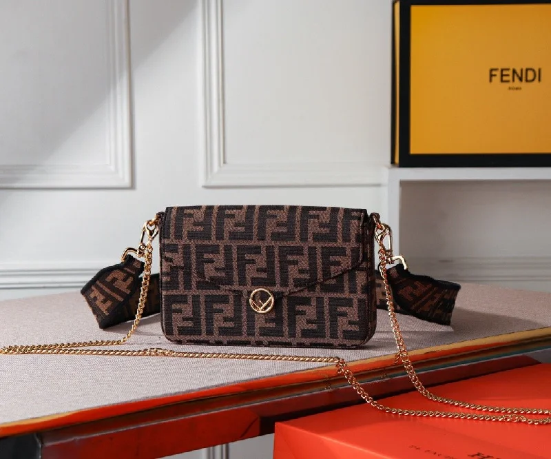 Luxury  Bags Fendi 068