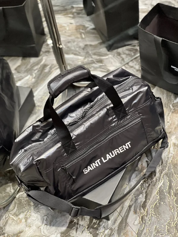 Yves Saint Laurent Nuxx Duffle Black