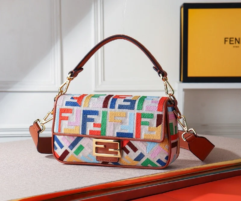 Luxury  Bags Fendi 062