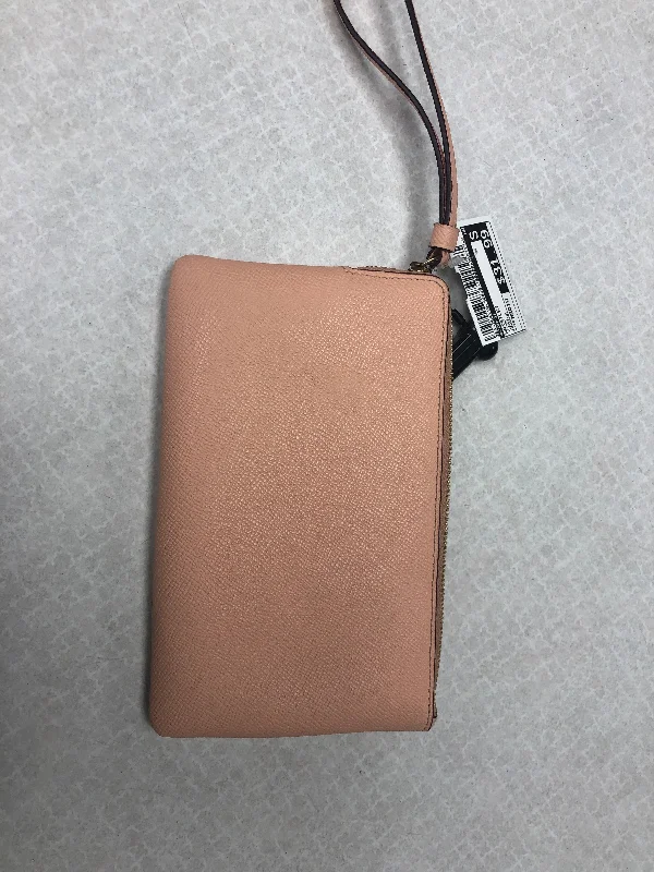 Wristlet By Coach  Size: Medium