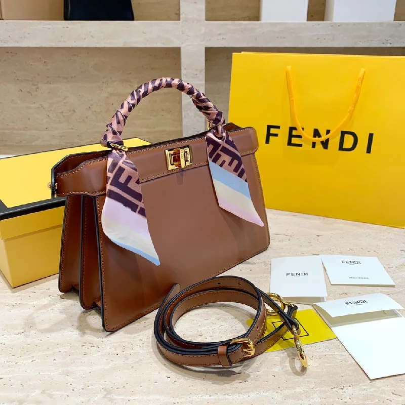 Luxury  Bags Fendi 153