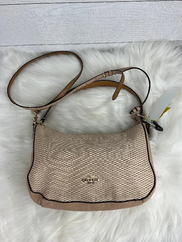 Handbag Designer By Coach  Size: Small